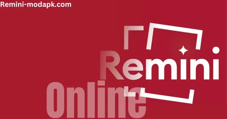 Remini Online
