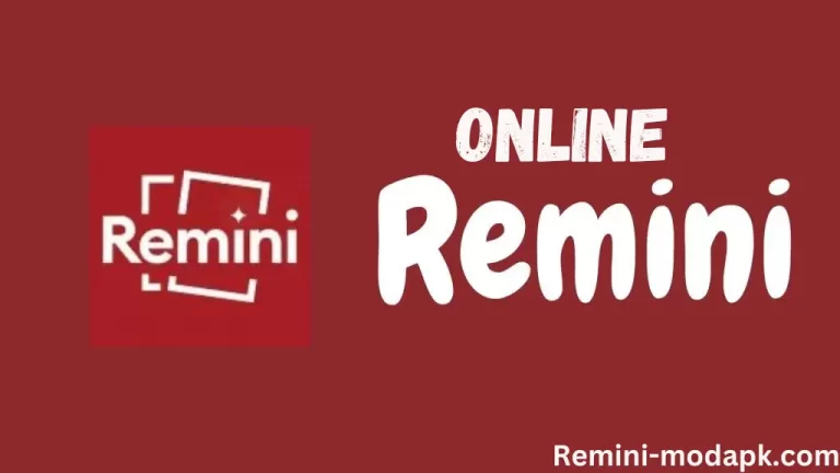 Online Remini