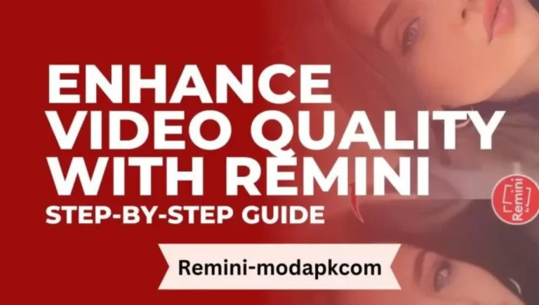 Remini Video Enhancer Online